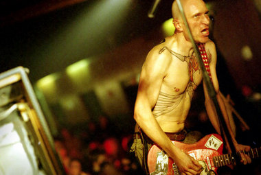 Punks, die Musik im Stil von Fugazi machen, sind einfach anders ...