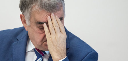 Kann den Diensten und dem LKA keinen Wunsch abschlagen: Landesin...