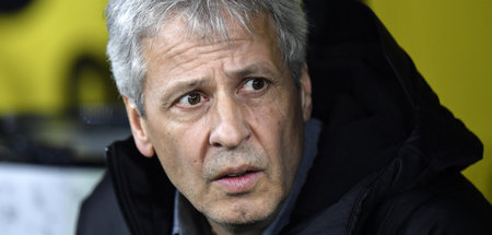 Seine Spieler bewegen sich mehr auf dem Feld als in der Reha: Lu...