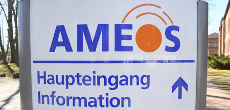 Der Kampf gegen Lohndrückerei bei Ameos geht weiter