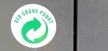 Entsorger Remondis scheiterte beim Kauf von DSD (»Grüner Punkt«)... Entsorger Remondis scheiterte beim Kauf von DSD (»Grüner Punkt«)...
