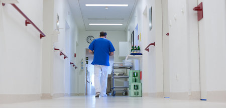 Meist unterbesetzt: In vielen Krankenhäusern herrscht Mangel an ... Meist unterbesetzt: In vielen Krankenhäusern herrscht Mangel an ...