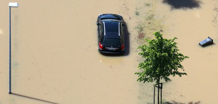 Die Autoindustrie rutscht immer tiefer in den Sumpf