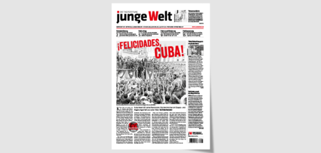 2. Januar: jW beglückwünscht Kuba zu 60 Jahren Revolution