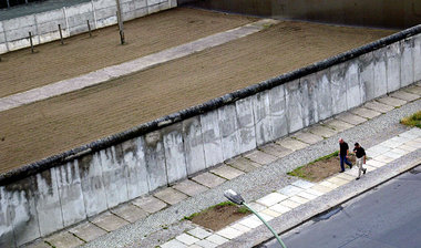 Ausbaufähig: »Gedenkstätte Mauerpark« in Berlin