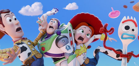 Glückliches Chaos: »Toy Story 4« – Disney/Pixars allerbester Fil...