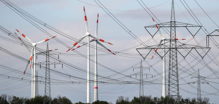 Wenn Gewinne winken, wird gerne auch privat investiert: Windräde...