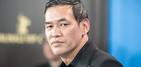 Wieder in Höchstform: Regisseur Hiroyuki »Sabu« Tanaka