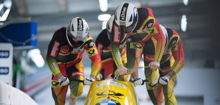 »Mit dem Bob muss ich mich noch besser anfreunden« – Nico Walthe...
