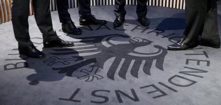 Wer wie der BND im Geheimen operiert, stört sich an Gesetzen und...