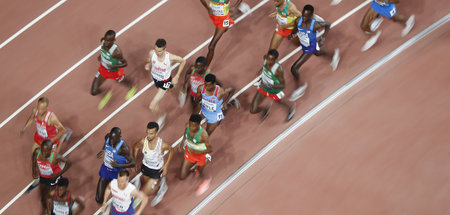 »So dreht sich wie alles im Leben auch das Sportgeschehen immerf... »So dreht sich wie alles im Leben auch das Sportgeschehen immerf...