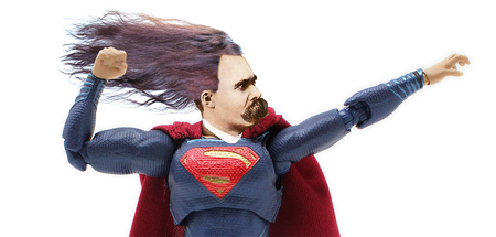 Fatale Superkräfte. Wer Nietzsches These vom Fiktionscharakter a...