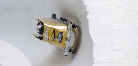 Stabile Seitenlage: Nico Walther und sein Team