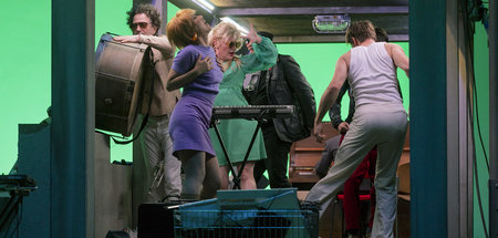 »Seinesgleichen geschieht« (Musil): Ein Szenario wie jenseits je...