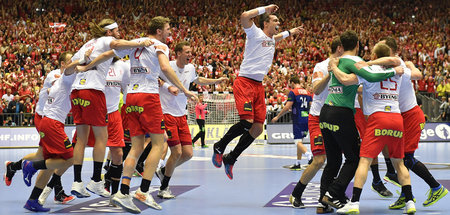 »Dann ist man automatisch Titelkandidat«: Dänemark nach dem WM-S...