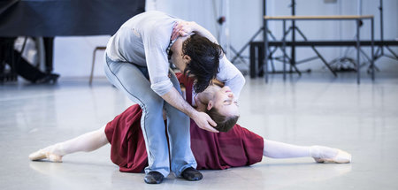 Teils akrobatisch, teils elegisch: Ida Praetorius und Alexandr T...