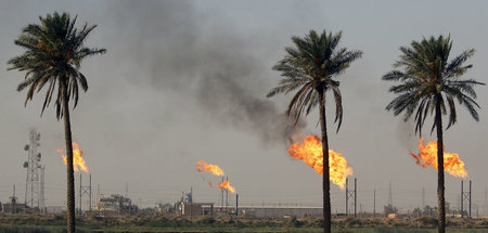 Objekt der Begierde: Washington strebt nach der Kontrolle irakis...