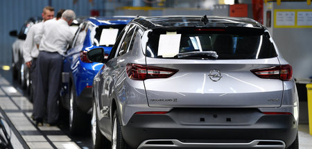 Der nächste Stellenabbau steht an: Fahrzeugmontage im Opel-Werk
