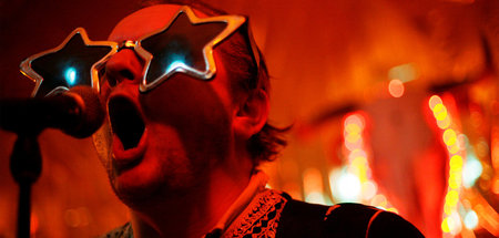 »Space is the place« – und das Publikum sieht Sterne