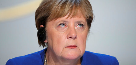 Bundeskanzlerin Angela Merkel hat Forderungen aus Washington und...