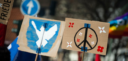 Über ein Deutschland ohne Militär soll es beim Münchner Frieden gehen