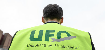 Streiks sind ein notwendiges Mittel um Forderungen durchzusetzen...