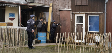 Kommissare auf heißer Spur: »Polizeiruf 110«