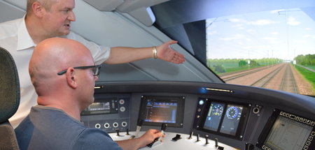 Die Einstellungsoffensive der Deutschen Bahn AG ist nur ein PR-G...