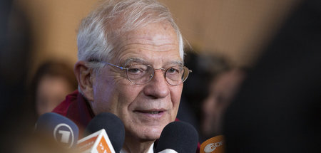 Der neue Außenpolitikchef der EU, Josep Borrell (Brüssel, 20.1.2...
