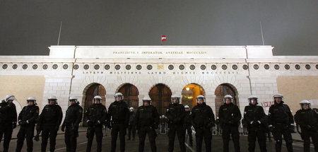 Traditionslinie der Wiener Hofburg: Vom Monarchensitz zum Vernet...