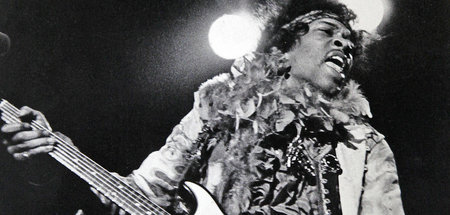 Auf ihn war niemand vorbereitet: Jimi Hendrix