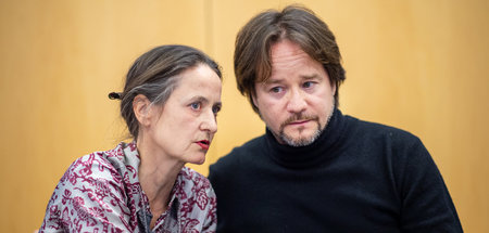 Haben mit klassischem Ballett nicht viel am Hut: Sasha Waltz und... Haben mit klassischem Ballett nicht viel am Hut: Sasha Waltz und...