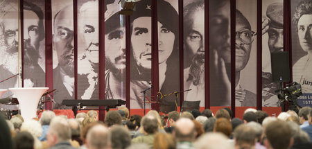 Konferenz mit Tradition – von Karl Marx über Ho Chi Minh und Tho...