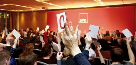 SPD-Landesparteitag am Freitag in Erfurt