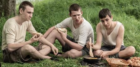 Traumatisierte Holocaustüberlebende: »Die Kinder von Windermere« Traumatisierte Holocaustüberlebende: »Die Kinder von Windermere«