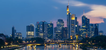 Banker in Frankfurt am Main fürchten, nach dem »Brexit« weniger ... Banker in Frankfurt am Main fürchten, nach dem »Brexit« weniger ...