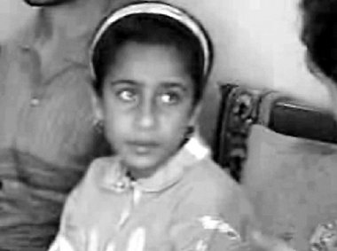 Überlebte Blutbad von Haditha: Iman Walid Hassan Überlebte Blutbad von Haditha: Iman Walid Hassan