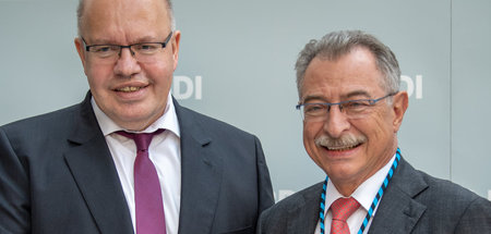 Nicht ganz einer Meinung zu Konjunkturaussichten 2020: Minister ...