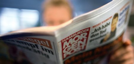 Die »Verödung der Hamburger Presselandschaft« schreitet voran: N...