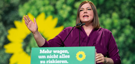 Will noch höher hinaus: Hamburgs Zweite Bürgermeisterin Katharin...