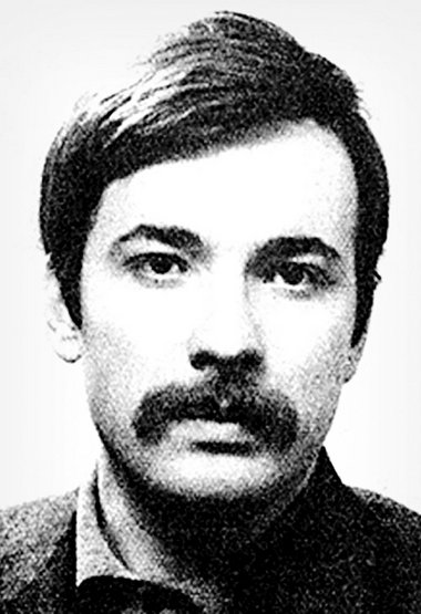 Verhaftungsgrund: ein Foto von Mahir Cayan (um 1970) Verhaftungsgrund: ein Foto von Mahir Cayan (um 1970)