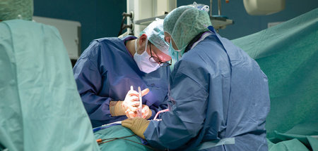 Chirurgischer Eingriff am Klinikum Dortmund: »Re: Patient vor Pr...