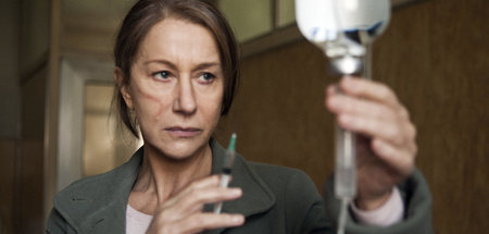 Rachel Singer (Helen Mirren) ist bereit, eine »Offene Rechnung« ...