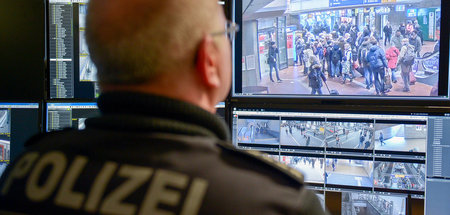 Will alles und jeden im Blick haben: Videoüberwachung durch die ... Will alles und jeden im Blick haben: Videoüberwachung durch die ...