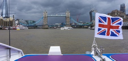 Wohin treibt Britannien? Nach dem »Brexit« steht London unter st... Wohin treibt Britannien? Nach dem »Brexit« steht London unter st...