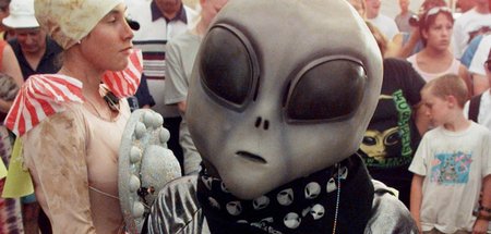 Dieses Wesen wird Bücher des Kopp-Verlages hoffentlich meiden