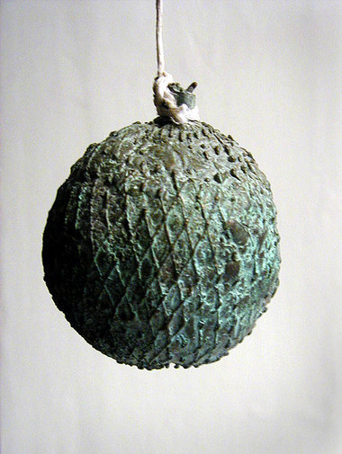 Wolfgang Müller: Gnocco per cinciallegre (Meisenknödel), 2001/2,...