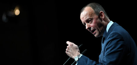 Friedrich Merz (CDU) will noch was werden