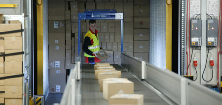 Auf der Suche nach Renditemöglichkeiten: Als nächstes sollen die...