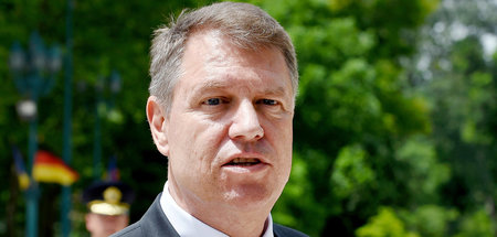 Der rumänische Präsident Klaus Iohannis will Neuwahlen erreichen